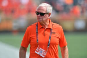 Cleveland Browns owner Jimmy Haslam