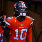 Cleveland Browns WR Jerry Jeudy