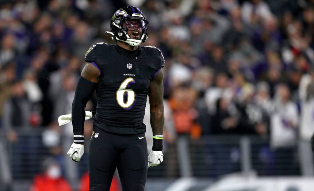 Browns Defender Jokingly Calls Out Patrick Queen Over Steelers Signing