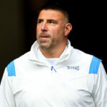 Cleveland Browns coach Mike Vrabel