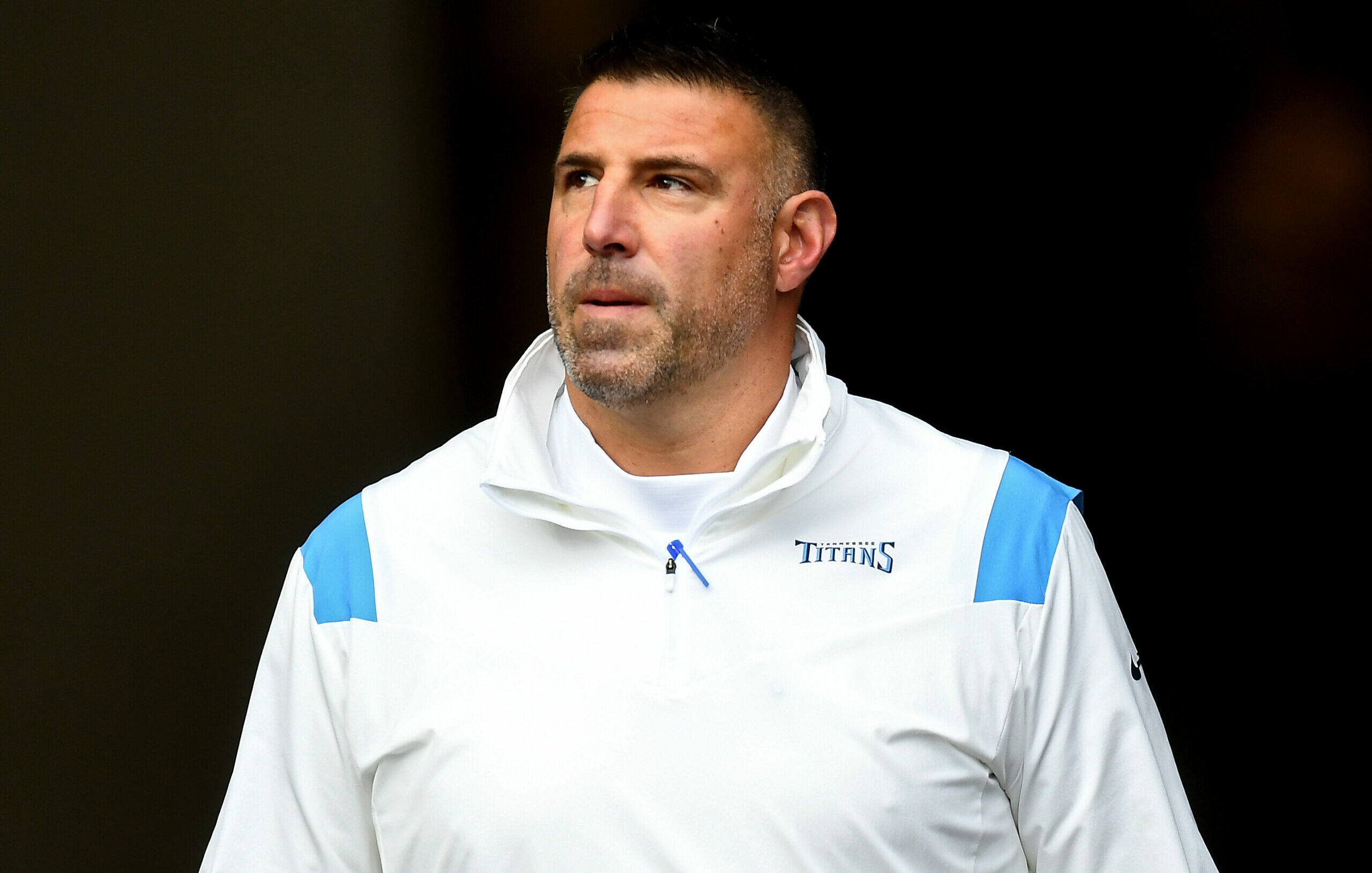 Cleveland Browns coach Mike Vrabel