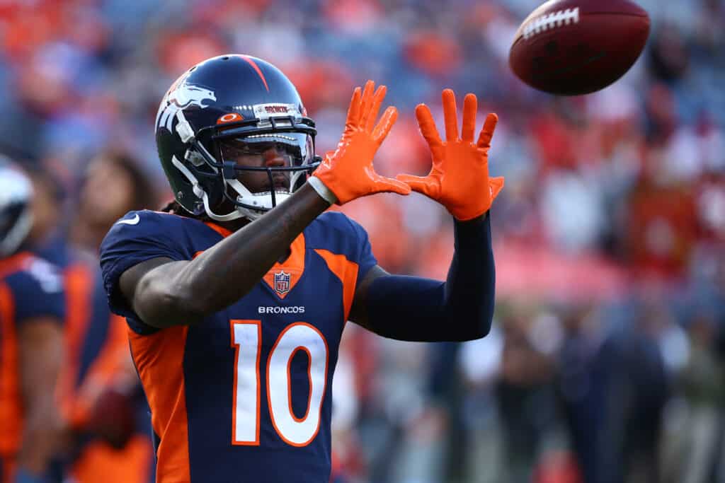 Former Browns Player Describes What Cleveland Is Getting In Newest WR