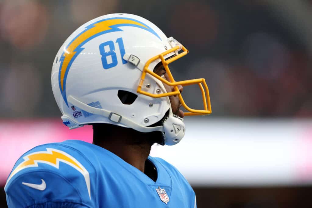Analyst Has Clear Message About Potential Mike Williams Trade