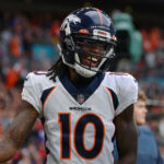Cleveland Browns WR Jerry Jeudy