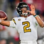 Cleveland Browns QB Jameis Winston