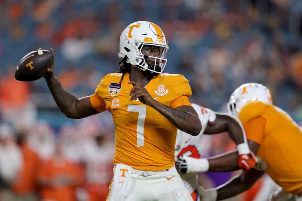 Browns Will Reportedly Meet With Intriguing QB Prospect