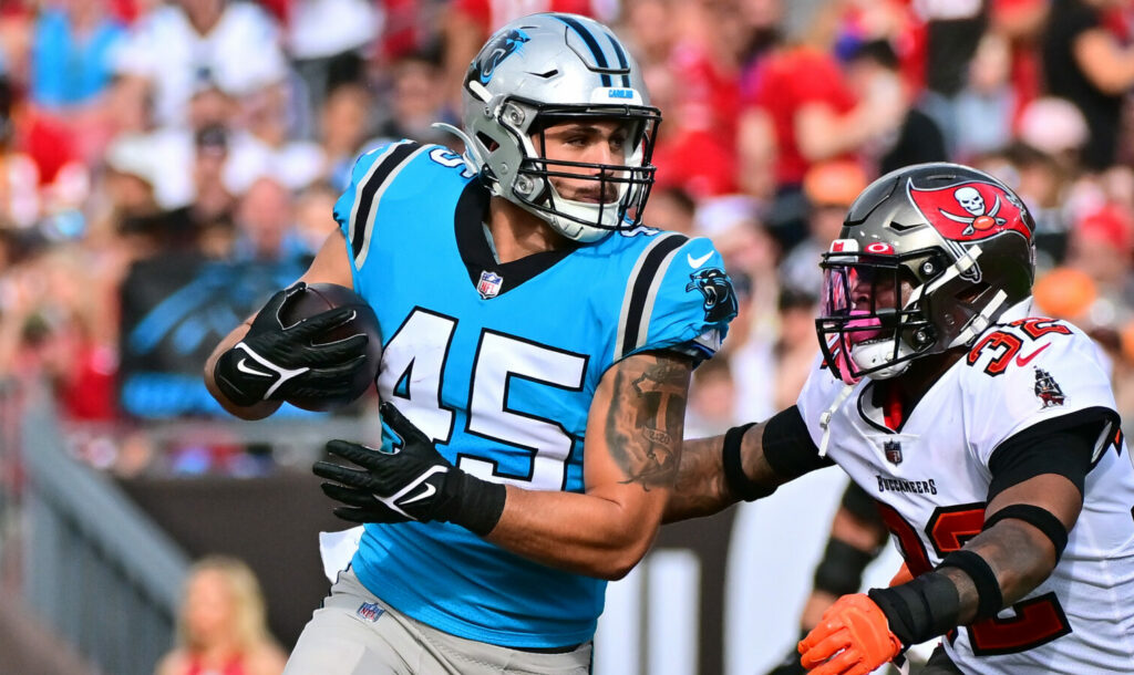 Browns Add Versatile Player From The Panthers
