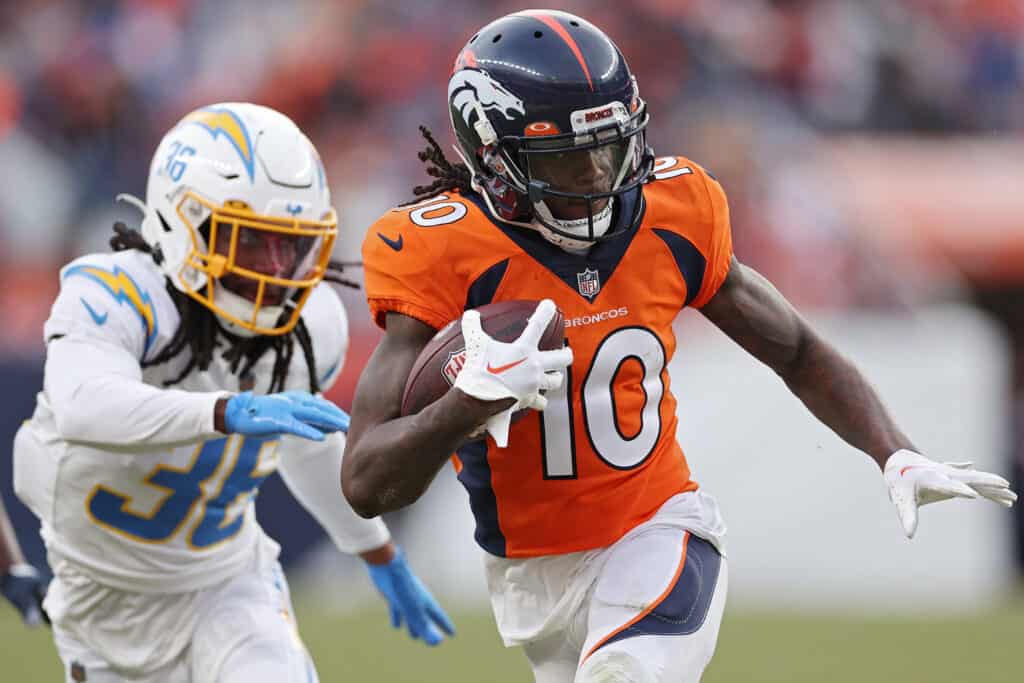 Analyst Says Jerry Jeudy Trade Puts Pressure On 1 Browns Player