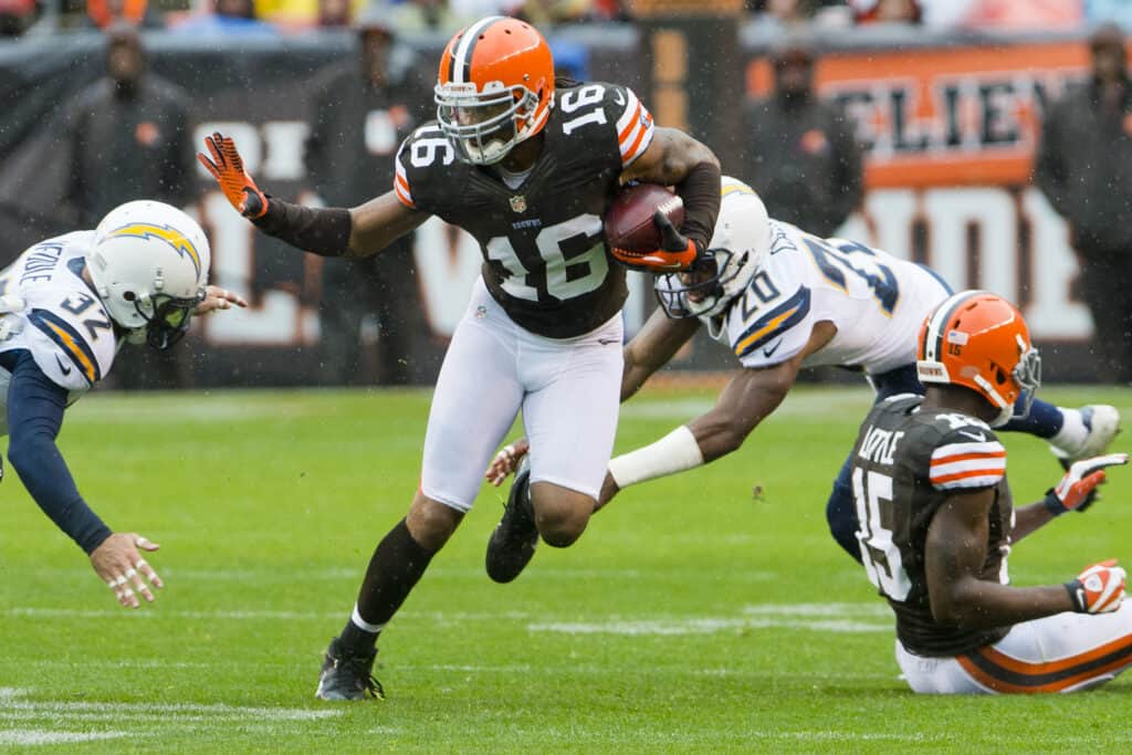 Josh Cribbs Makes Strong Statement On New Kickoff Rule