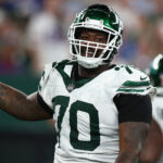 Cleveland Browns defender Quinton Jefferson