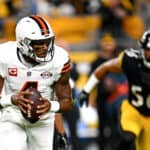 Cleveland Browns QB Deshaun Watson