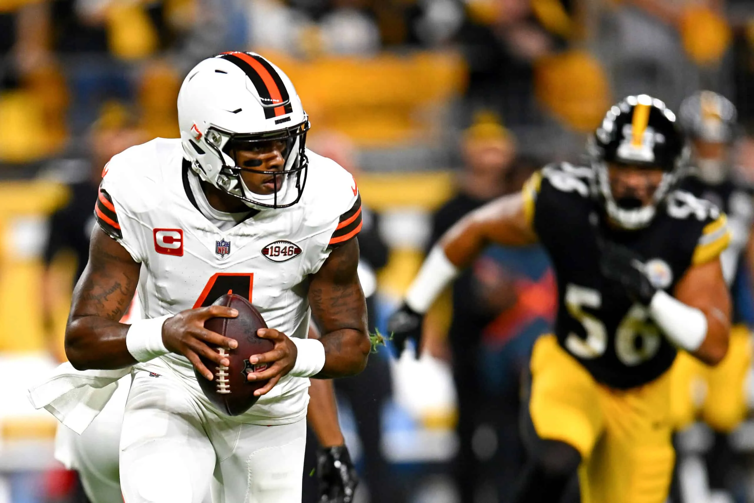 Stats Show Deshaun Watson’s Impressive Career Against Jaguars