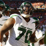 Cleveland Browns DL Quinton Jefferson