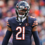 Cleveland Browns RB D'Onta Foreman