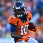 Cleveland Browns WR Jerry Jeudy