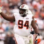 Cleveland Browns DT Dalvin Tomlinson