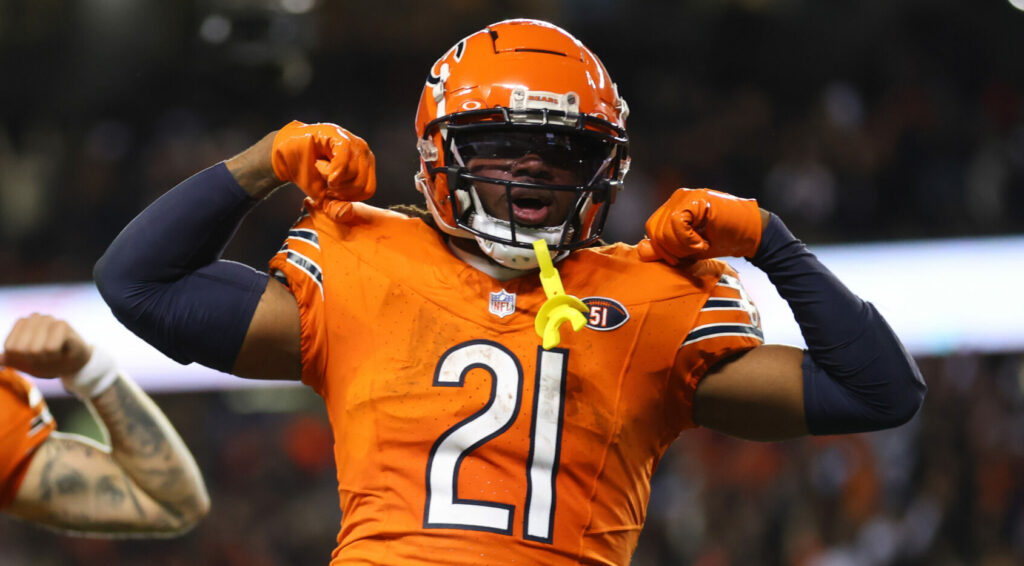 Analyst Makes Bold Statement About D’Onta Foreman