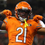 Cleveland Browns RB D'Onta Foreman