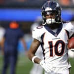 Cleveland Browns WR Jerry Jeudy