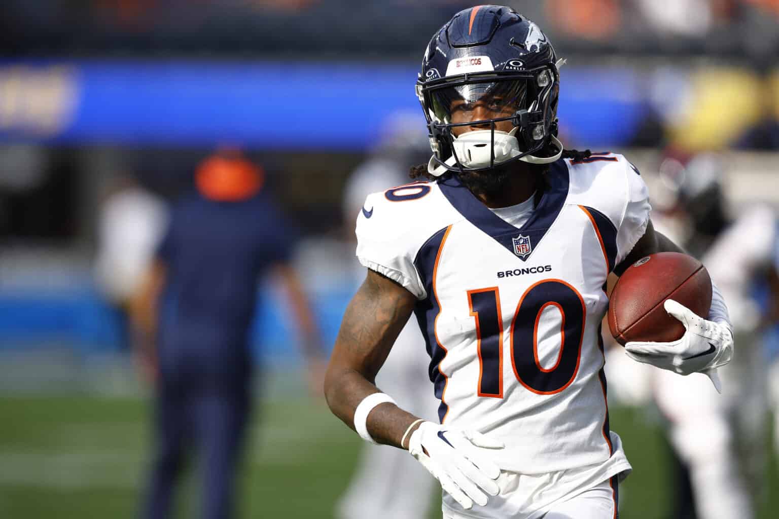 Reporter Notes New Browns Addition Could Have 'Much Bigger Role' in 2025