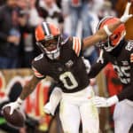 Cleveland Browns CB Greg Newsome II