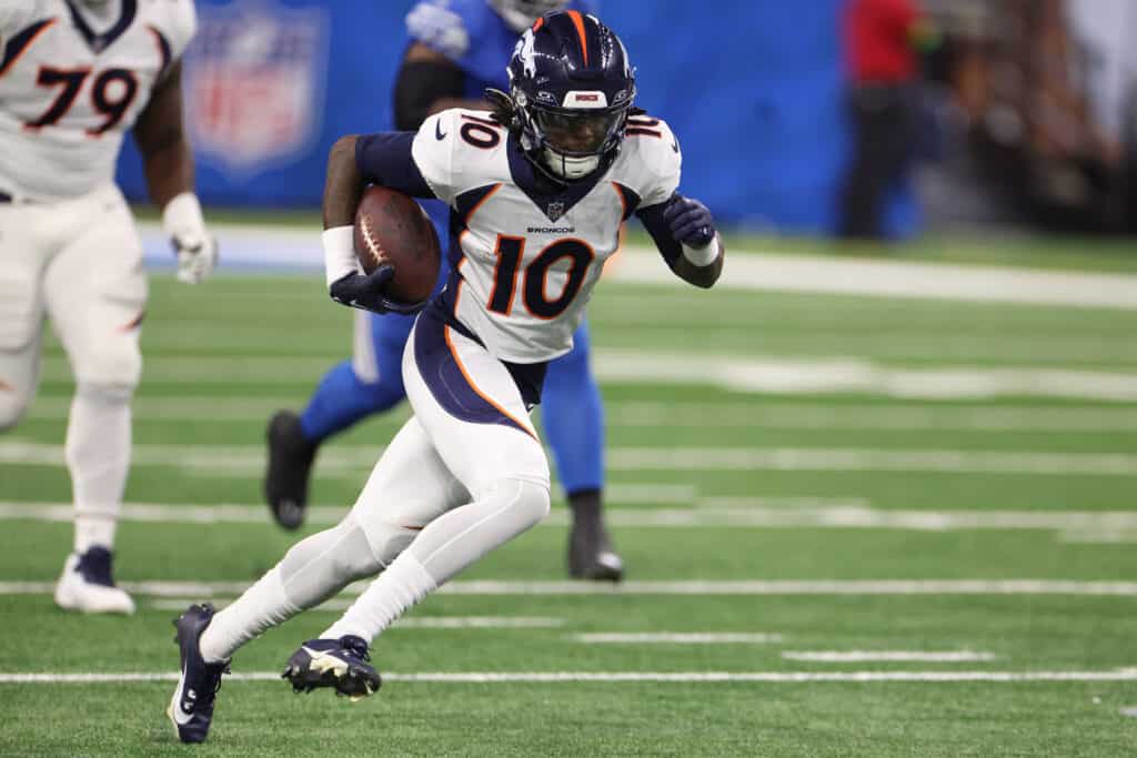 Analyst Details How Jerry Jeudy Can Thrive With Browns