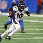 Cleveland Browns WR Jerry Jeudy