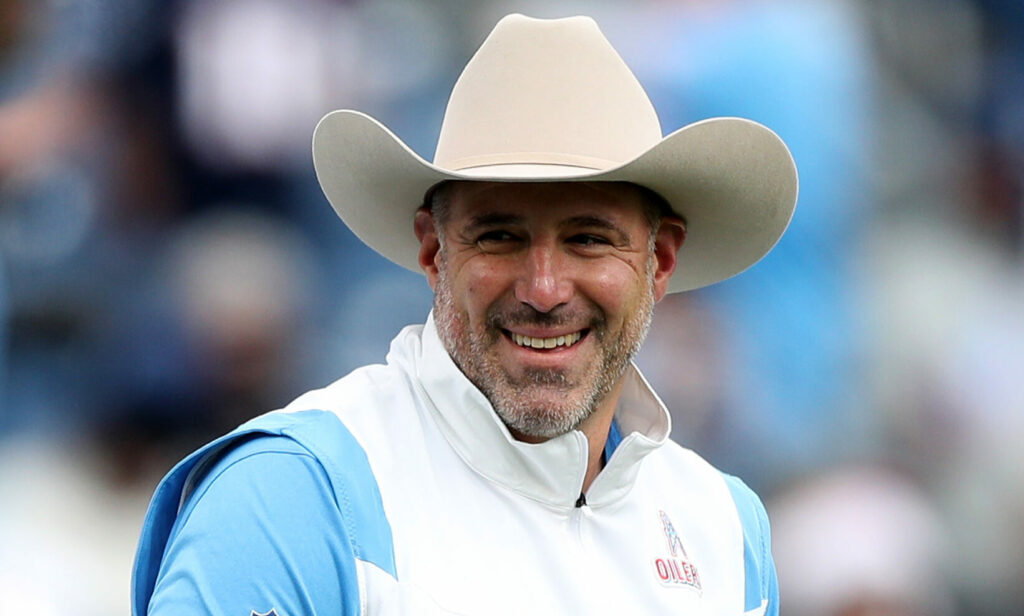 Kevin Stefanski Gets Honest On the Process To Hire Mike Vrabel