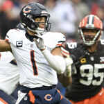 Pittsburgh Steelers QB Justin Fields