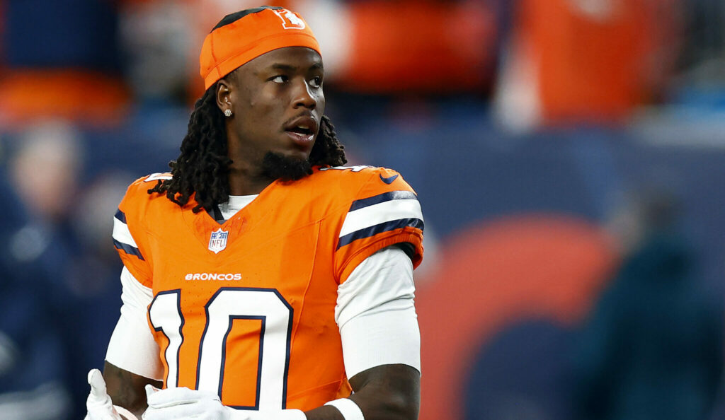 Jerry Jeudy Is Already Helping The Browns Get Better