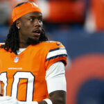 Cleveland Browns WR Jerry Jeudy