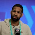 Cleveland Browns GM Andrew Berry