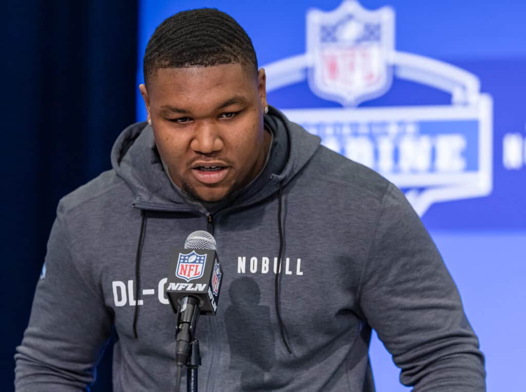 Notable Recent Mock Draft Has Browns Picking A Defender At No. 54