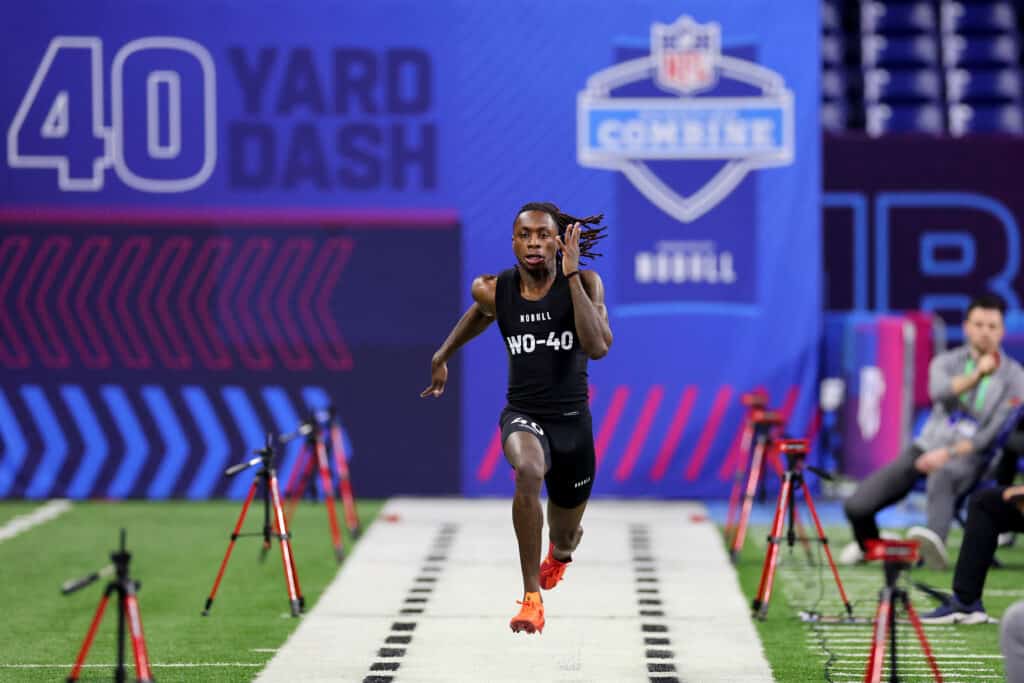 Browns Legend Is Hyped Up By 1 Notable WR Prospect