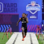 Former Texas WR Xavier Worthy