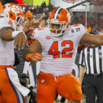 Deshaun Watson and Christian Wilkins