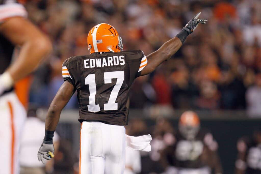 Former Browns WR Recently Made A Heroic Decision To Help Save An Elderly Man