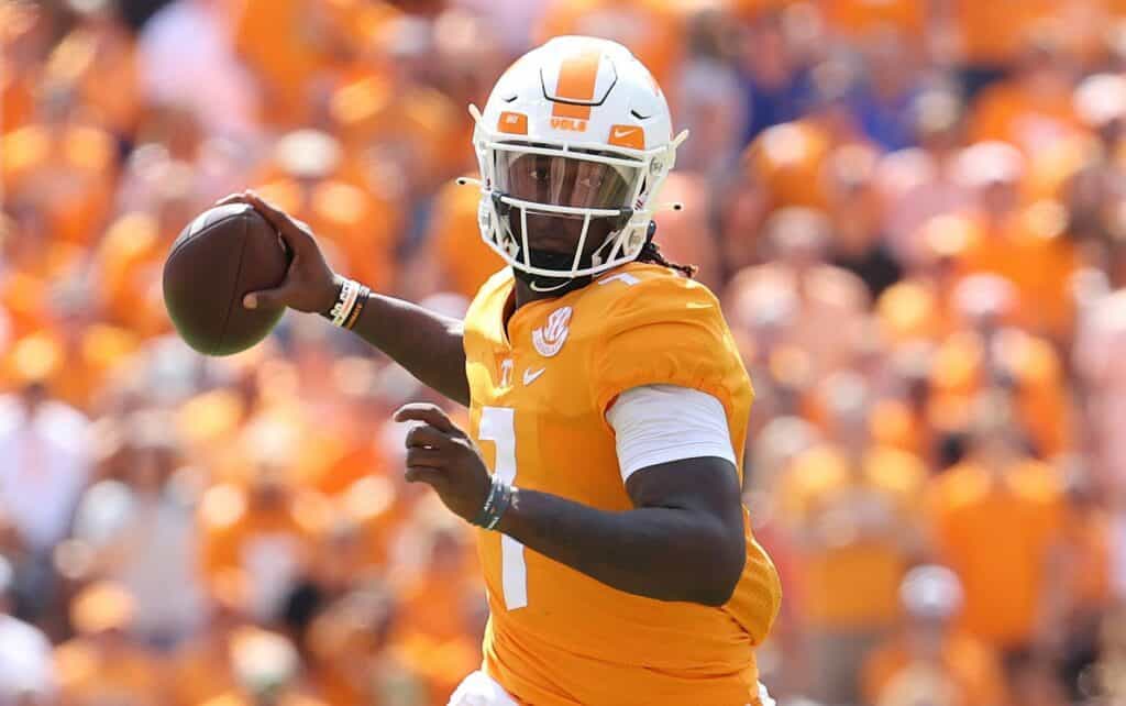 Browns Hosted QB Prospect On Top 30 Visit This Week