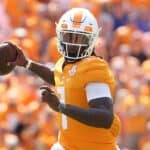 Former Tennessee QB Joe Milton