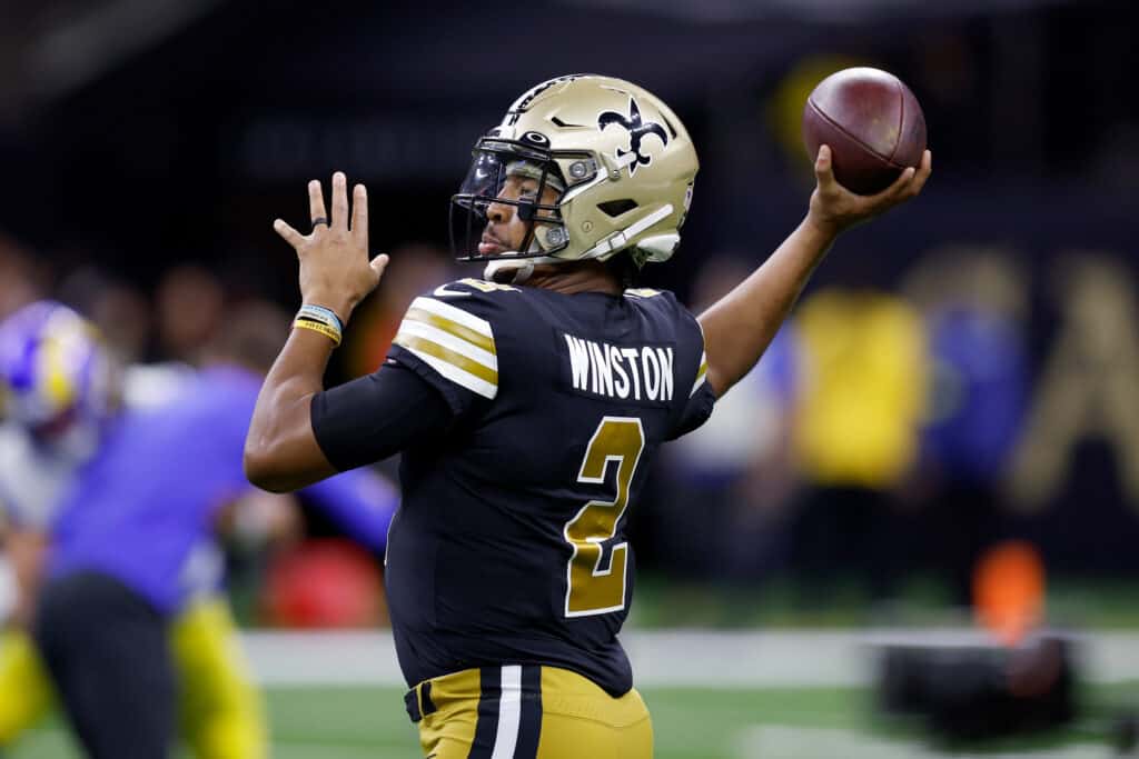 Jameis Winston Gets Honest On Difficulties Of Being An NFL QB
