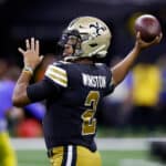 Cleveland Browns QB Jameis Winston