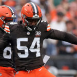 Cleveland Browns DE Ogbo Okoronkwo