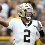 Cleveland Browns QB Jameis Winston