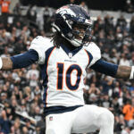 Cleveland Browns WR Jerry Jeudy