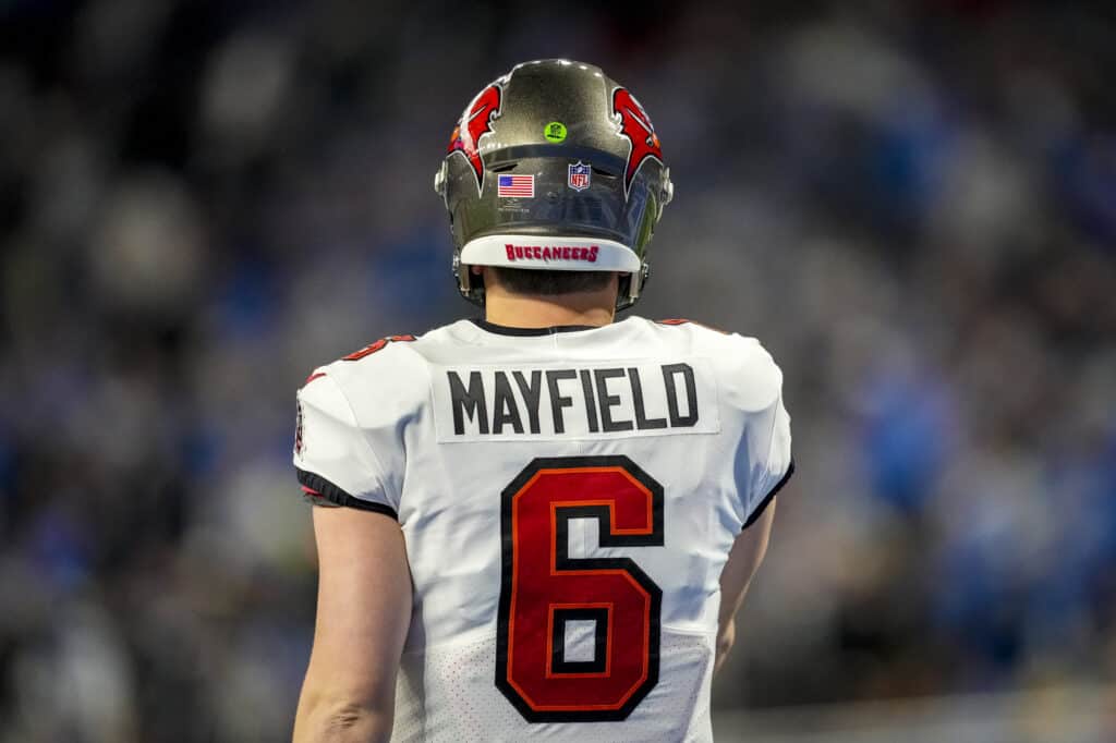 New Browns QB Shows Admiration For Baker Mayfield