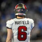 Tampa Bay Buccaneers QB Baker Mayfield