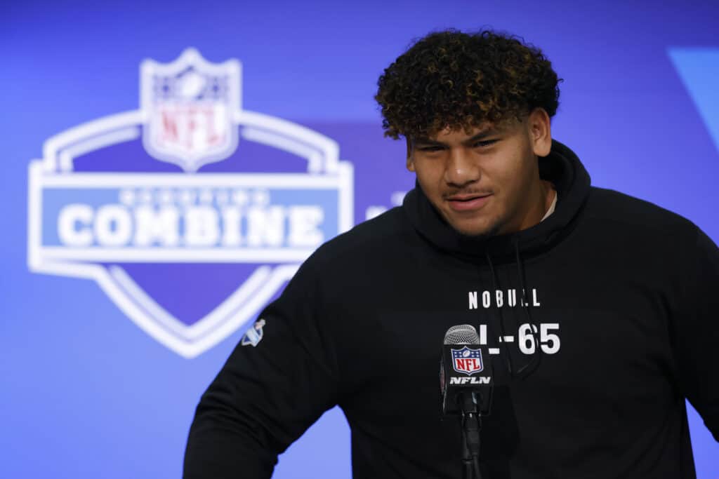 Versatile OT Draft Prospect Visited The Browns Wednesday