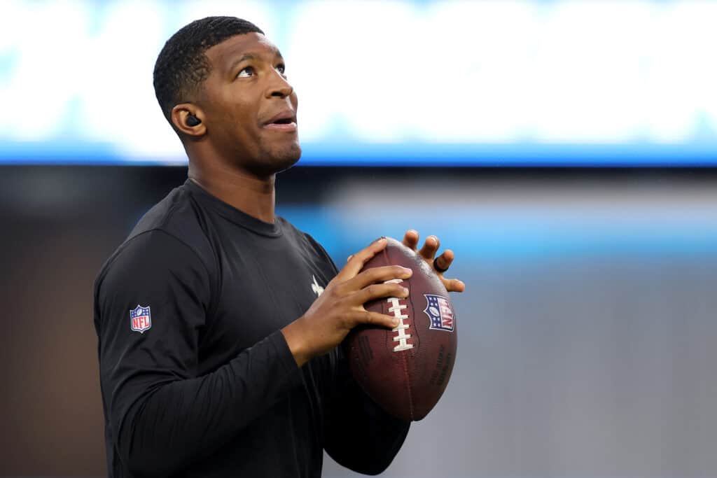 Jameis Winston’s Fishing Boat Video Is Going Viral