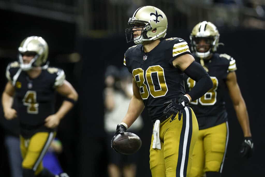 Top 3 TE Free Agents Browns Should Target