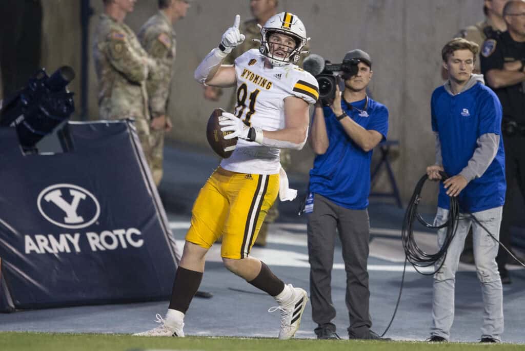 Treyton Welch Ranks As Top Prospect To Watch At Rookie Camp